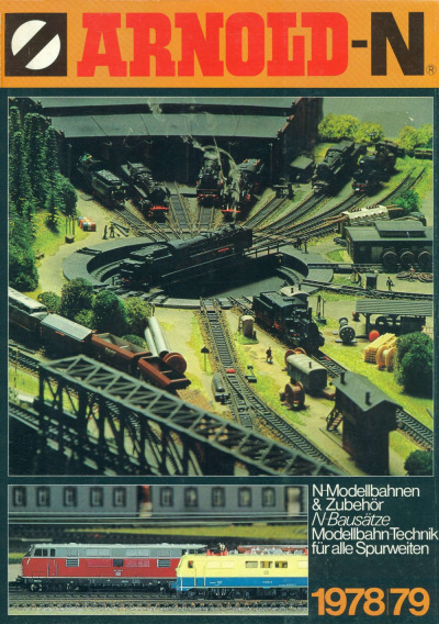 Katalog 1978/79 - Arnold