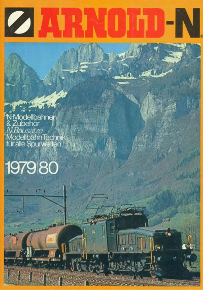 Katalog 1979/80 - Arnold