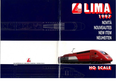 Novità 1997 - Lima