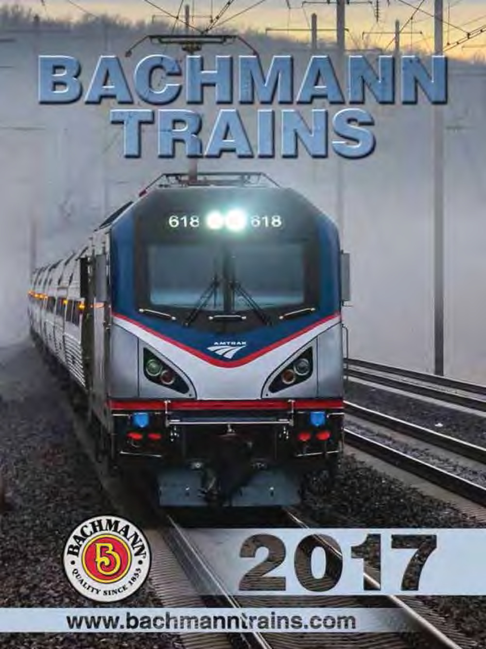 Bachmann - Catalog 2017