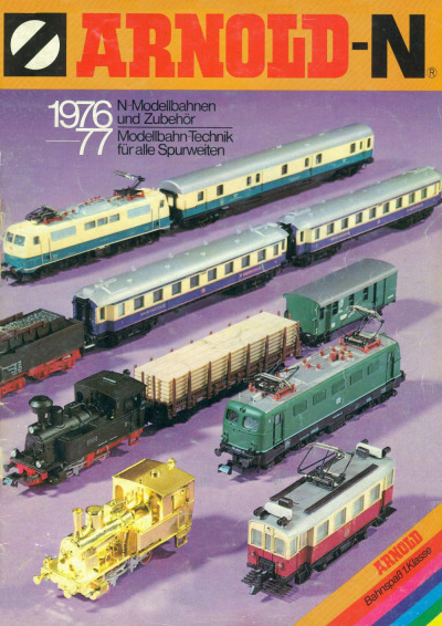 Katalog 1976-1977 - Arnold