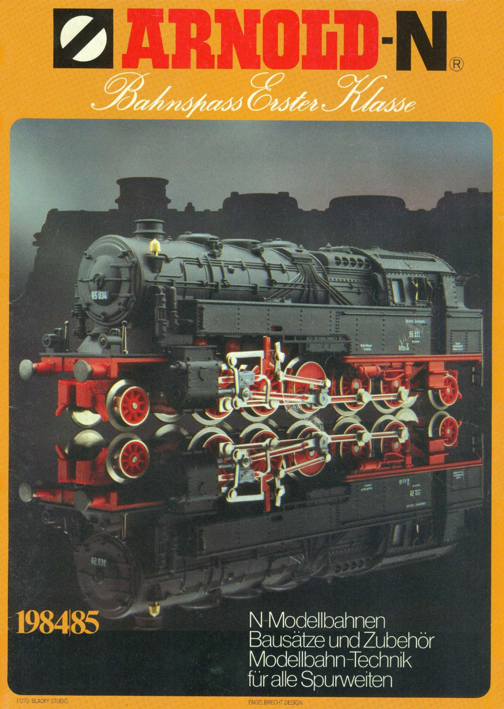 Arnold - Katalog 1984-1985