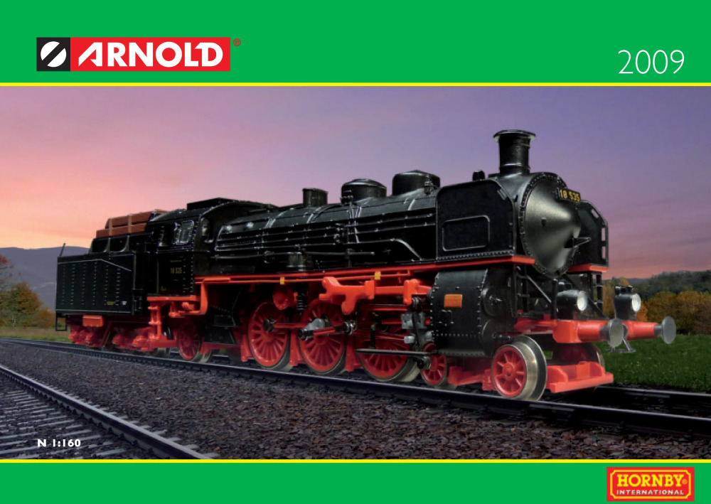 Arnold - Katalog 2009