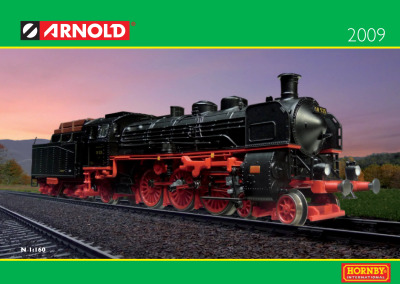 Katalog 2009 - Arnold