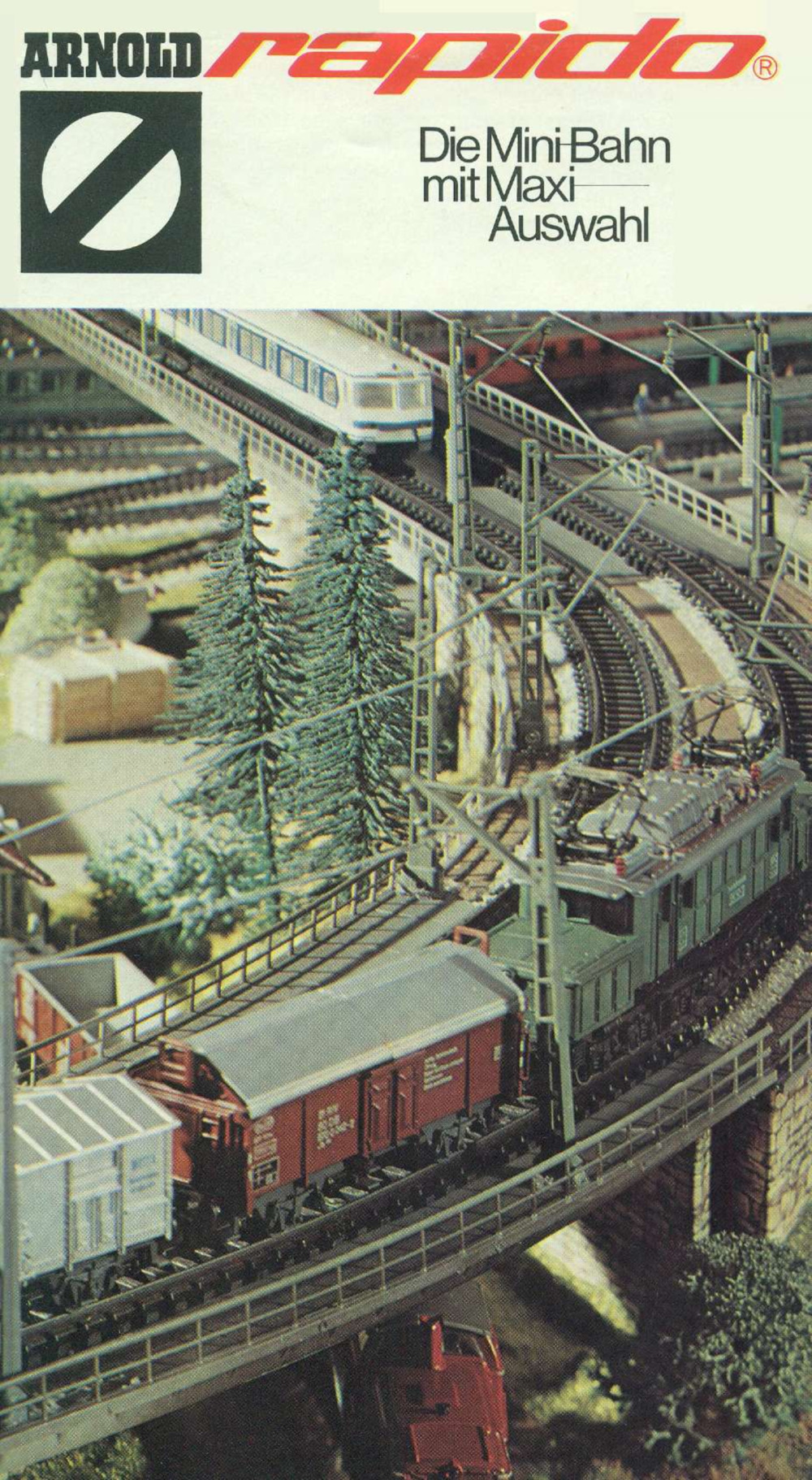 Arnold - Flyer 1972