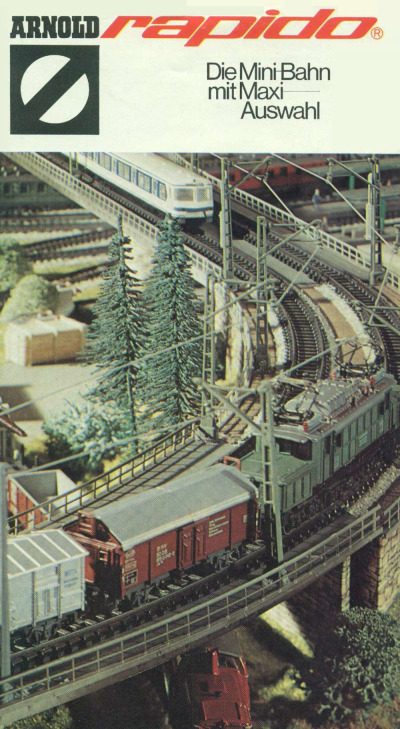 Flyer 1972 - Arnold