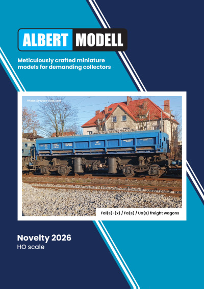 Fal(s)-(x) / Fa(s) / Ua(s) freight wagons