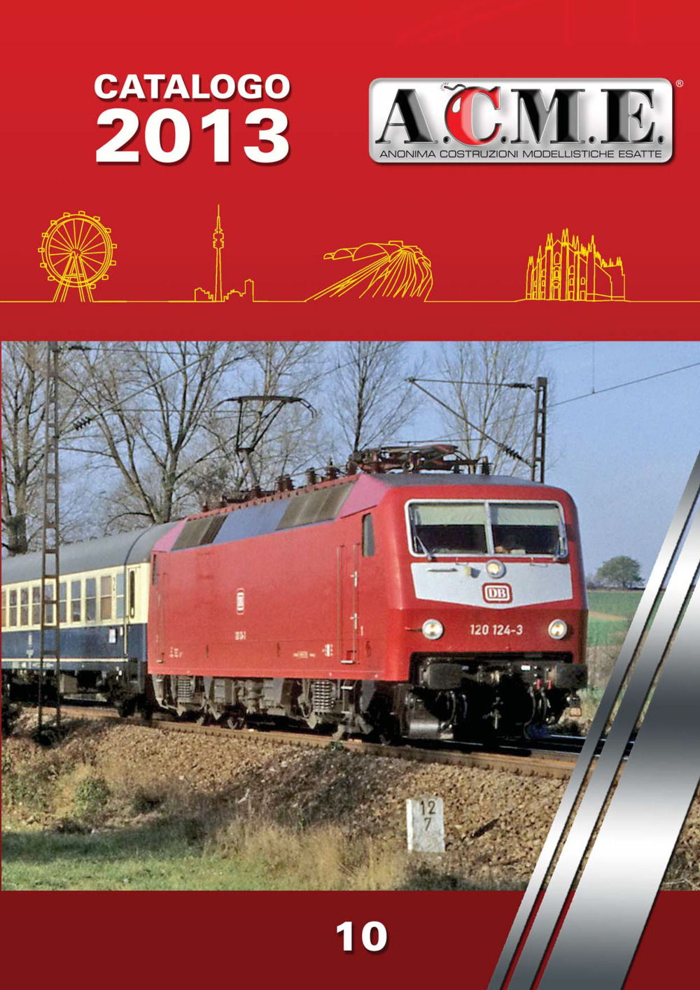 ACME - Anonima Costruzioni Modellistiche Esatte - Catalog 2013