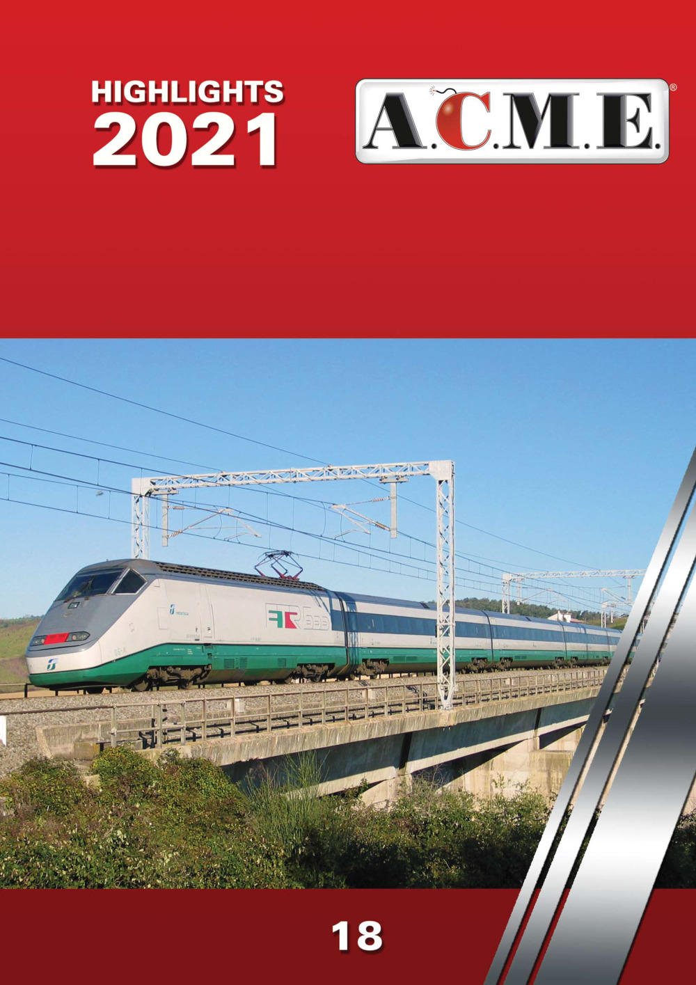 ACME - Anonima Costruzioni Modellistiche Esatte - Highlights 2021