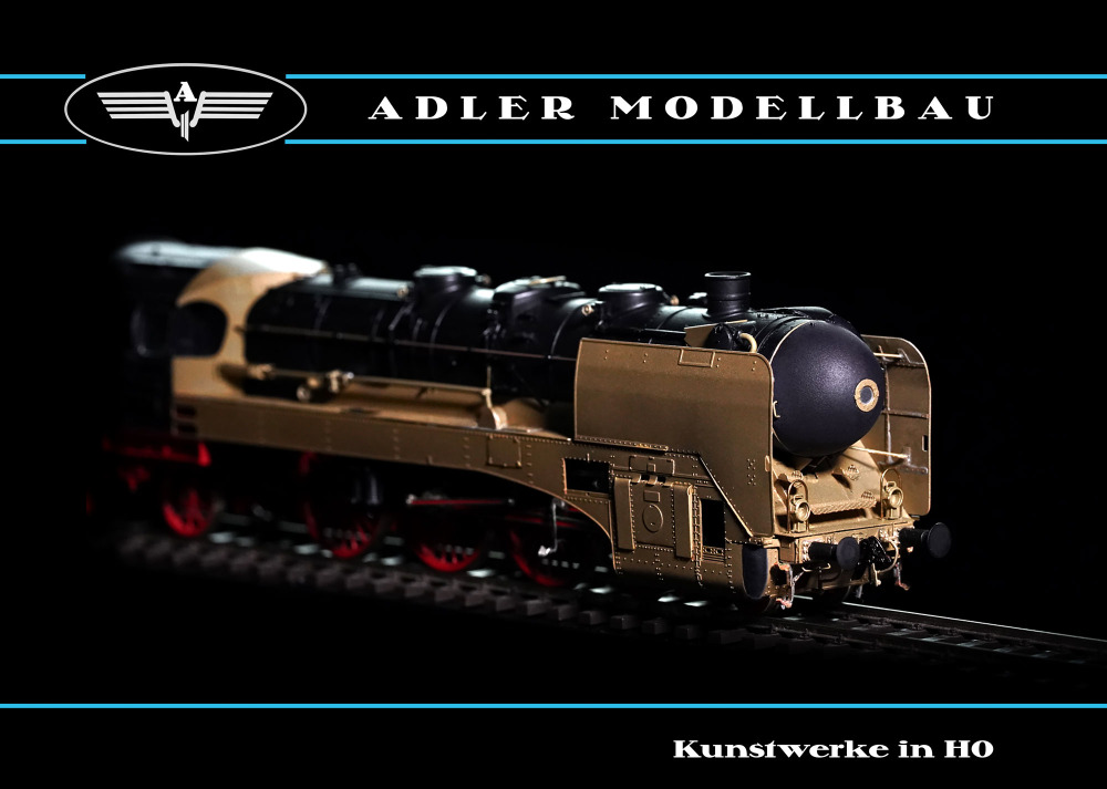 Adler Modellbau - Novelties 2022