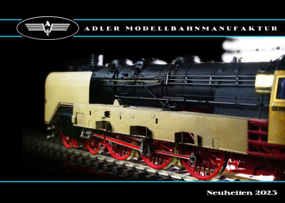 Novelties 2023 - Adler Modellbau
