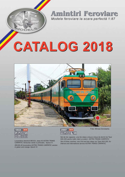 Catalog 2018 - Amintiri Feroviare