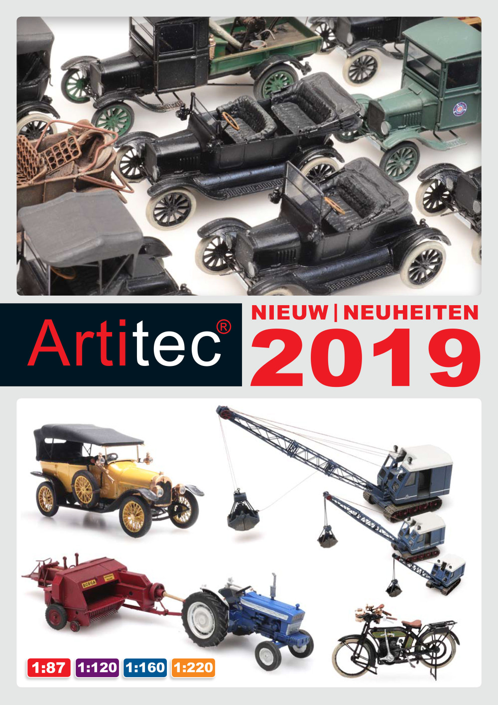 Artitec - Novelties 2019