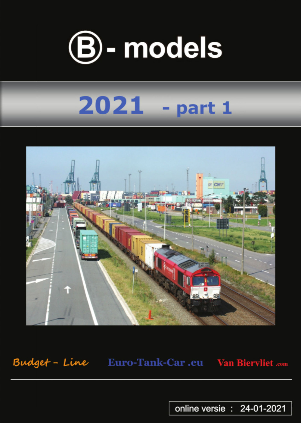B-models - Catalog 2021 - Part 1