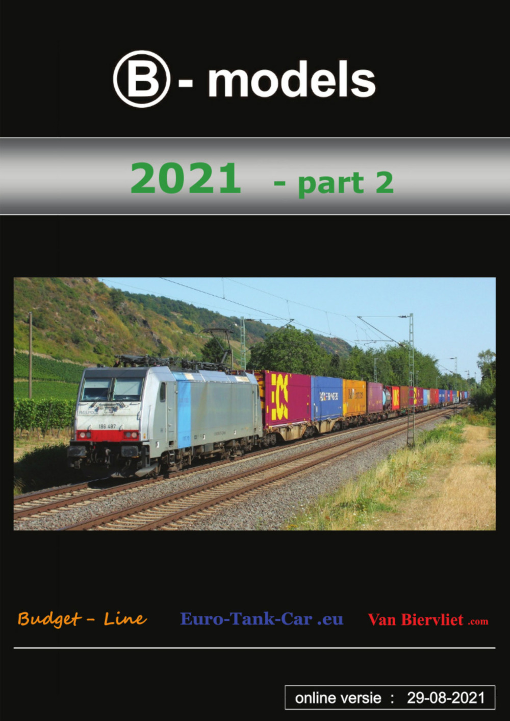 B-models - Catalog 2021 - Part 2