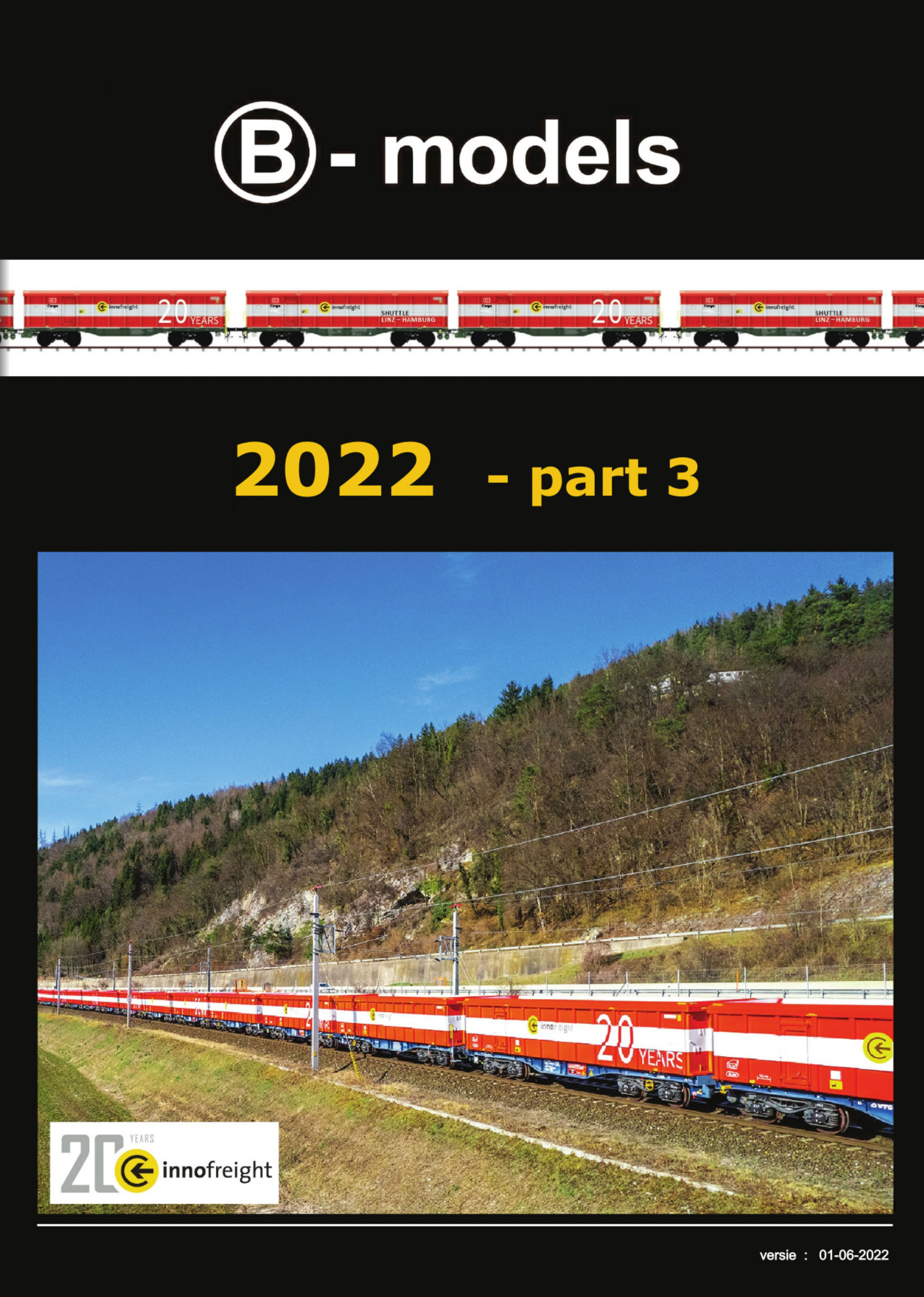 B-models - Catalog 2022 - Part 3