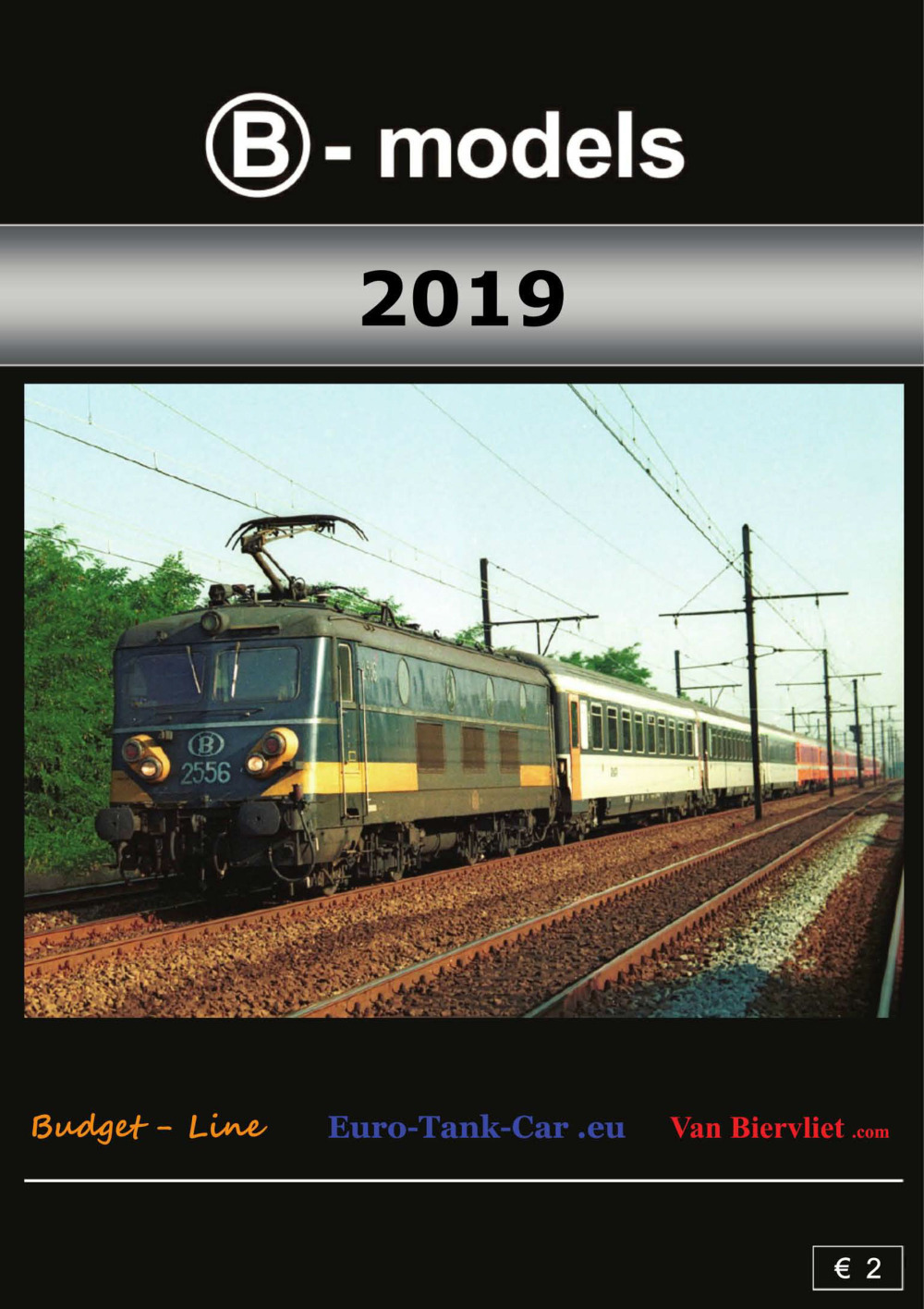 B-models - Catalog 2019