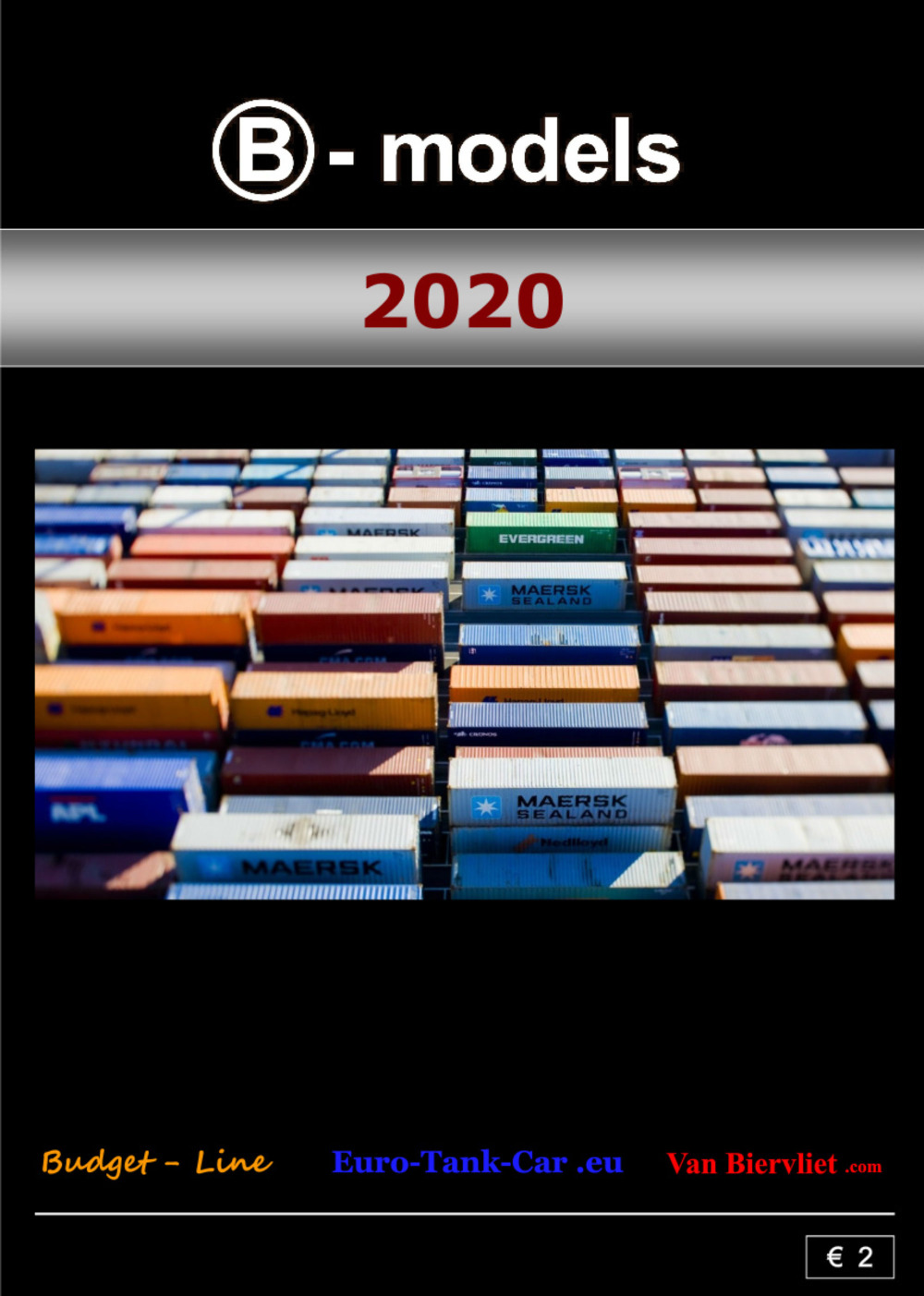 B-models - Catalog 2020