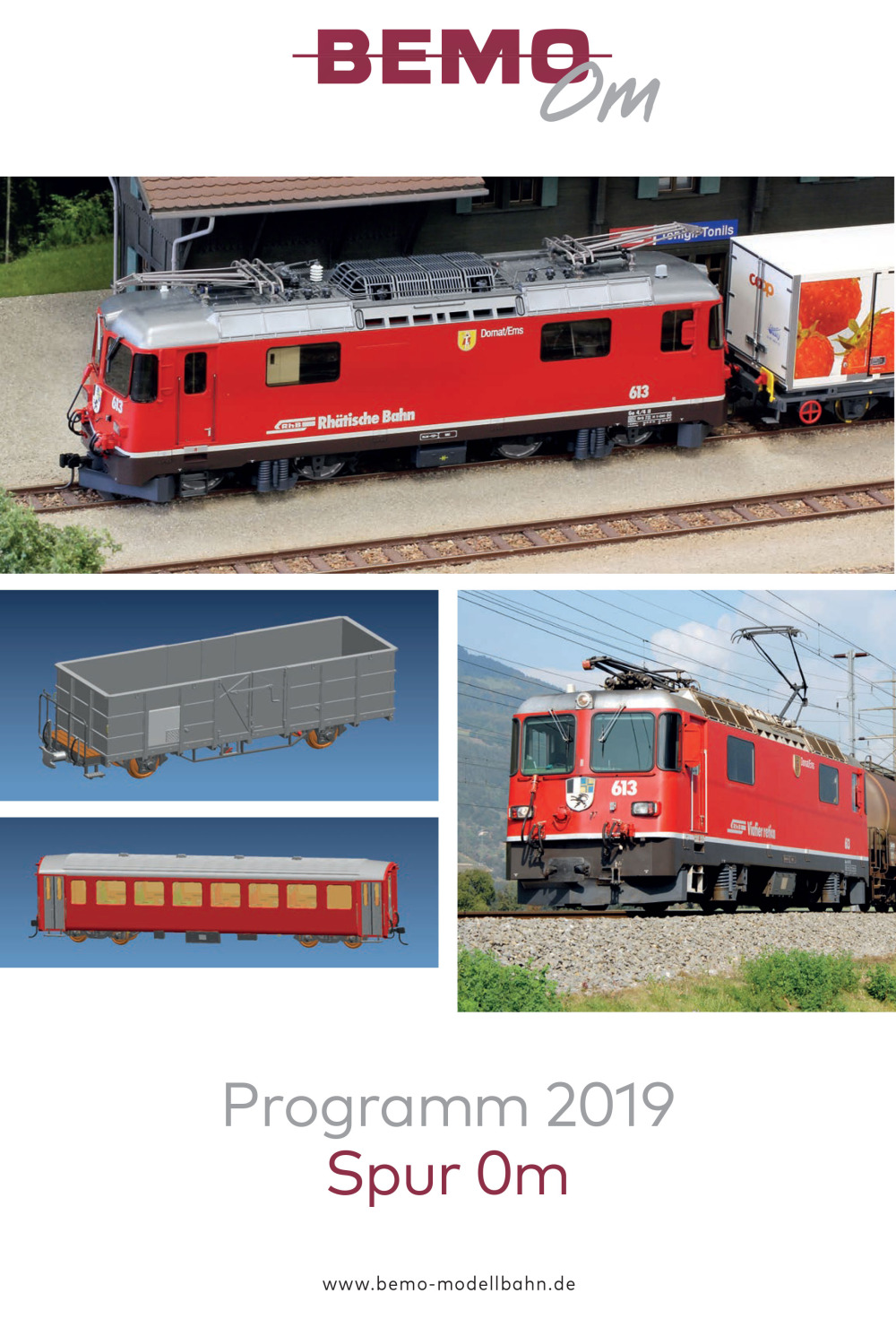 BEMO - Novelties 2019 catalog