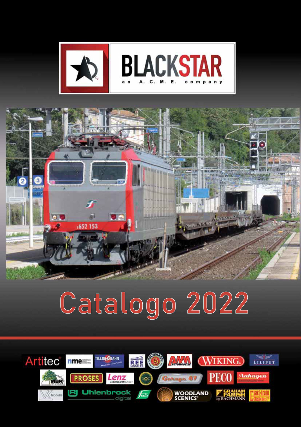 Black Star - Catalog 2022