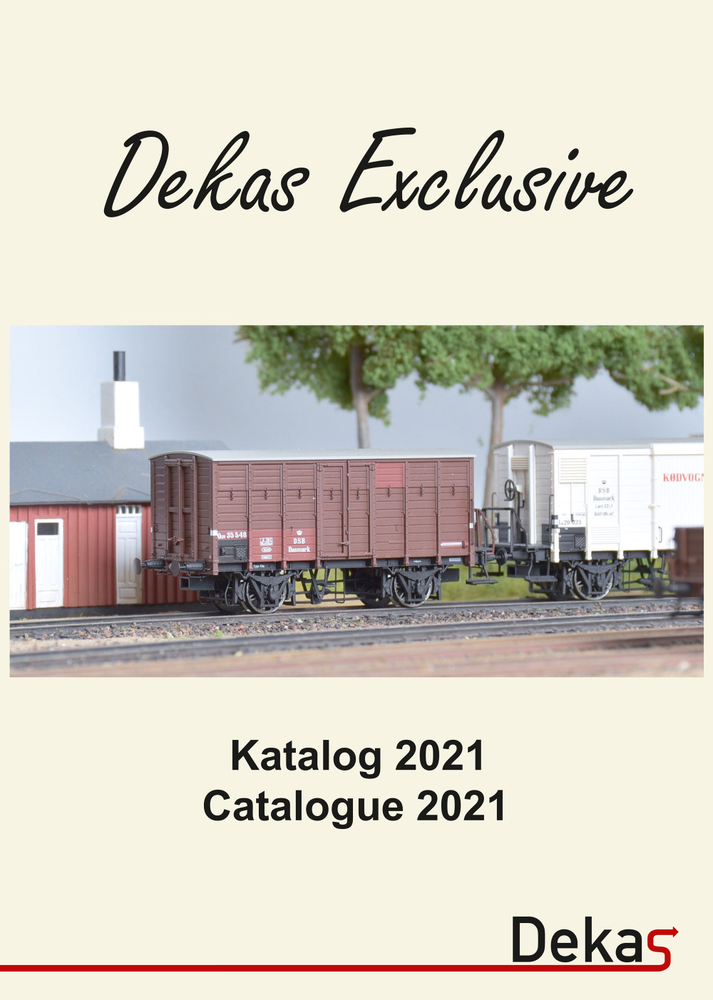 Dekas - Catalog 2021
