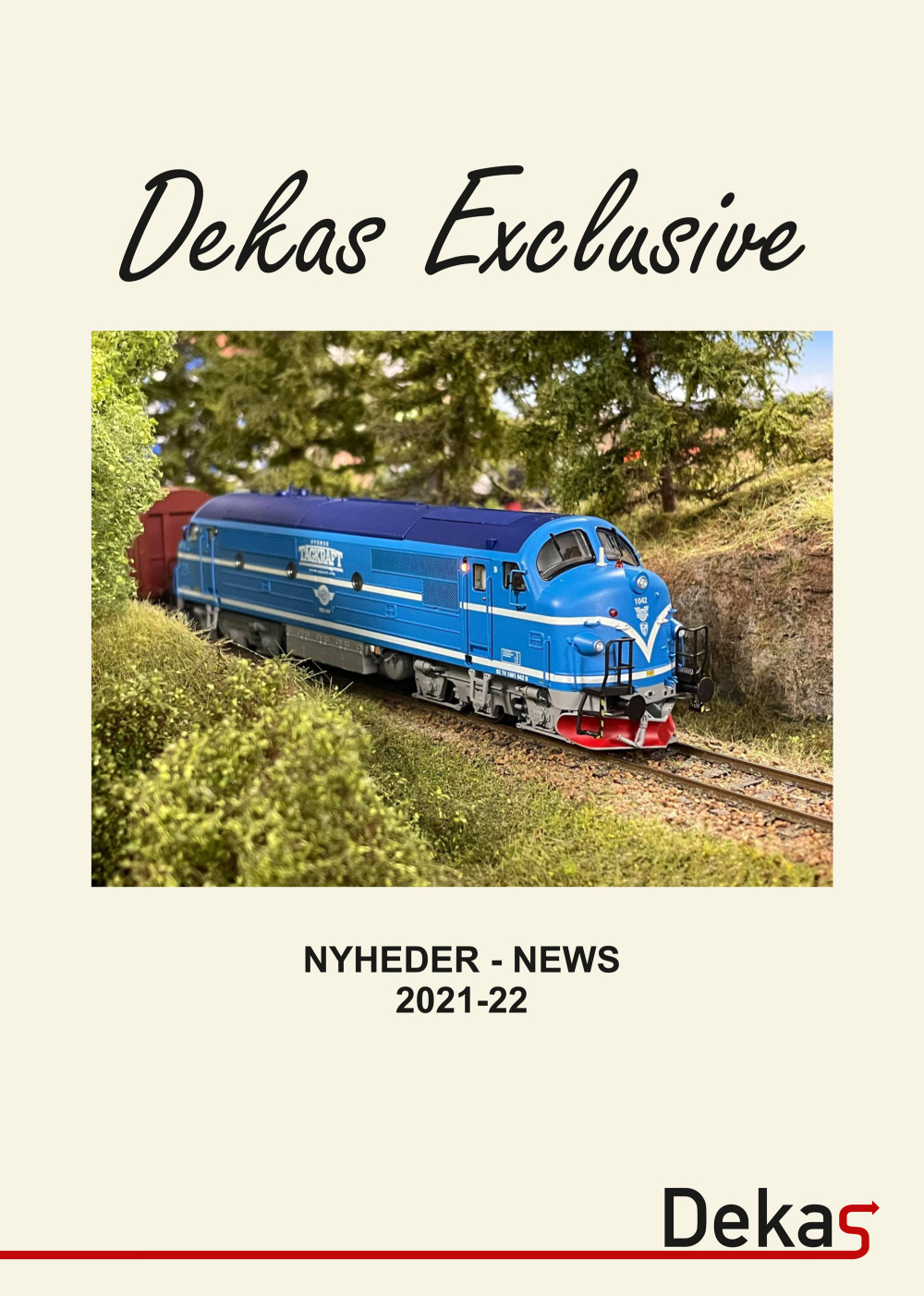Dekas - News 2021 - 2022