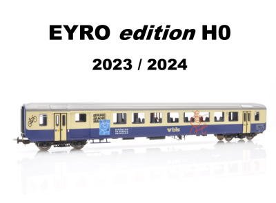 Novelties 2023/2024 - Eyro Modellbahn GmbH