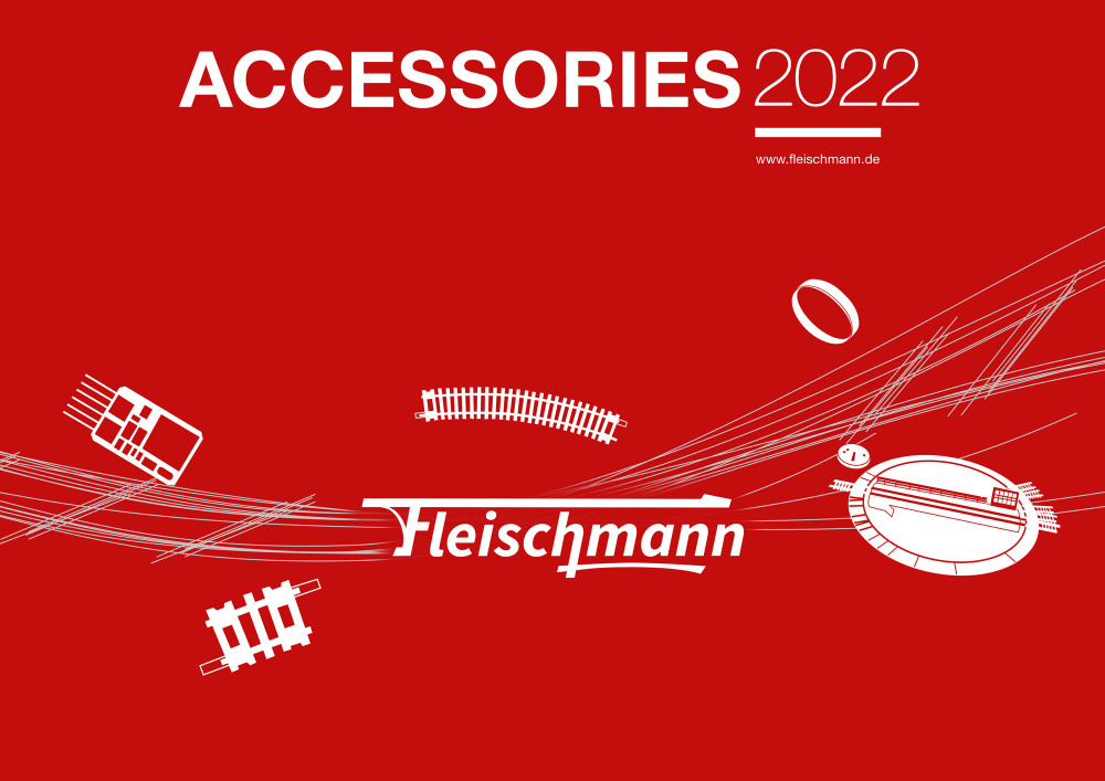 Fleischmann - Accessories 2022