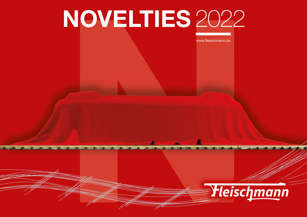 Fleischmann - Novelties 2022