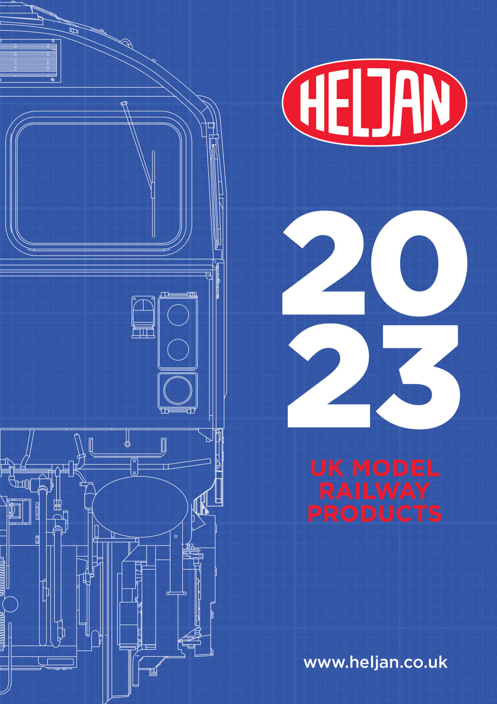 Heljan - Catalog 2023