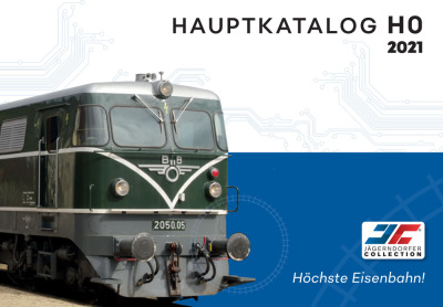 Catalog 2021 - JC - Jaegerndorfer Collection