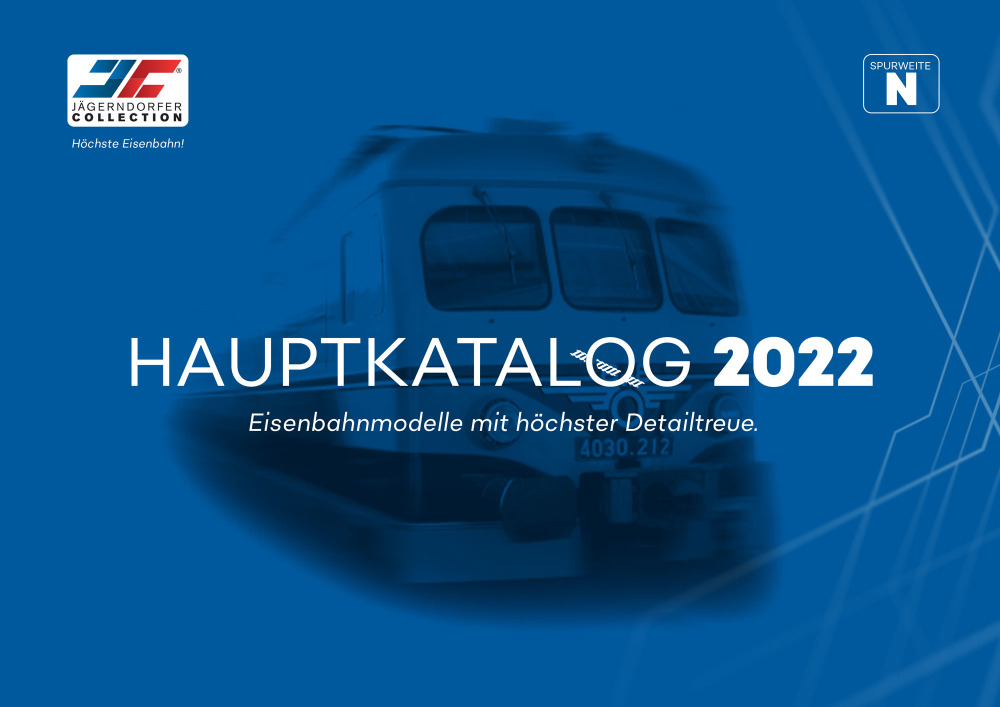JC - Jaegerndorfer Collection - Catalog 2022