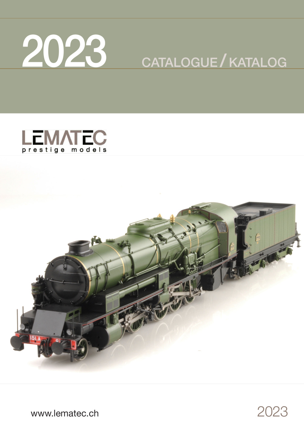 Lematec - Catalog 2023