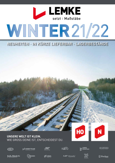 Novelties Winter 2021 - Lemke Collection
