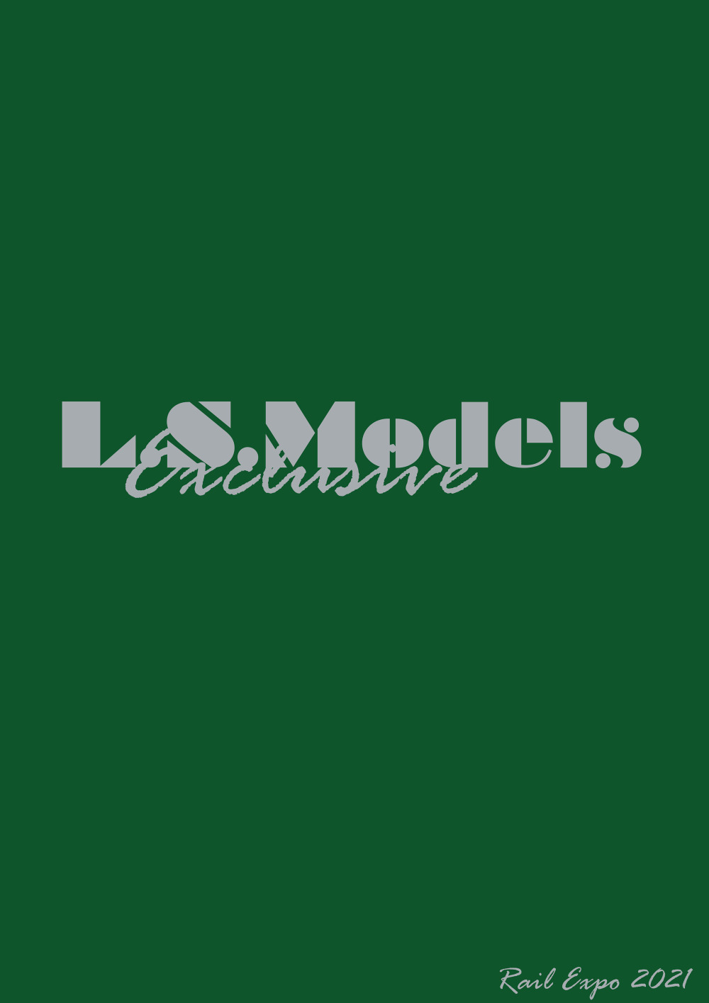 LS Models - New items November 2021
