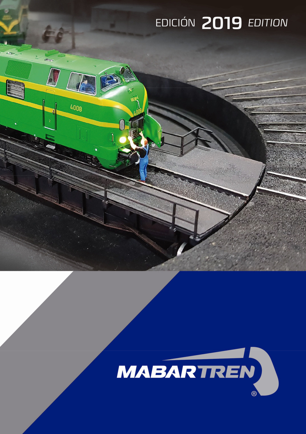 Mabar Tren - Novelties 2019 catalog