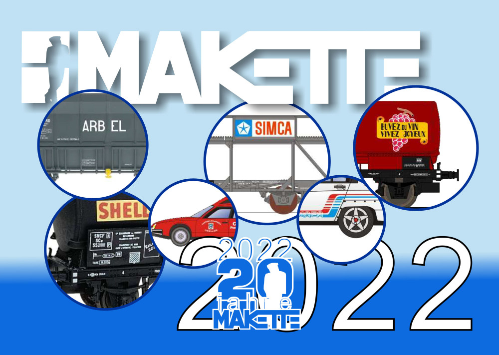 Makette - Catalog 2022