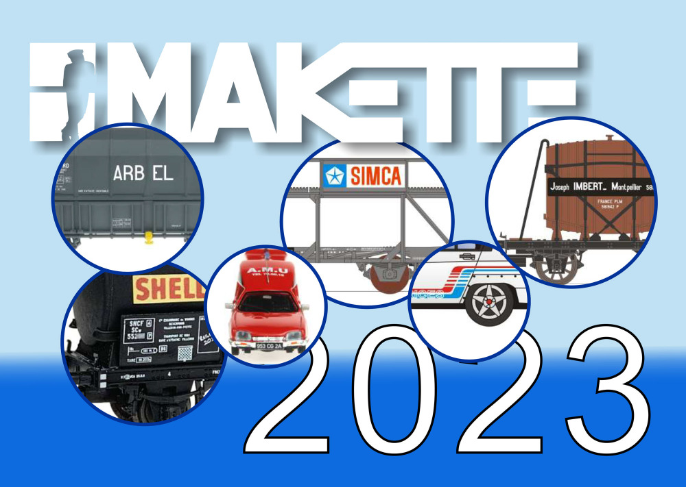 Makette - Catalog 2023