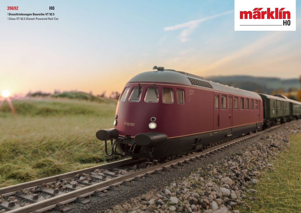 Märklin - 2nd Insider Model 2021