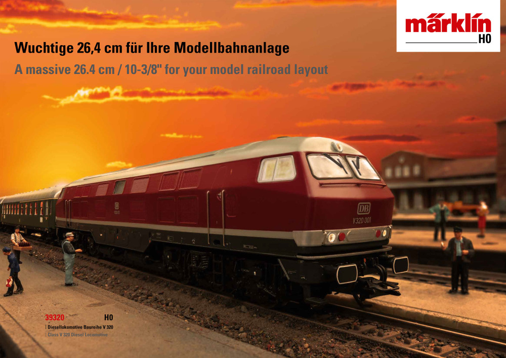 Märklin - Insider Model 2019