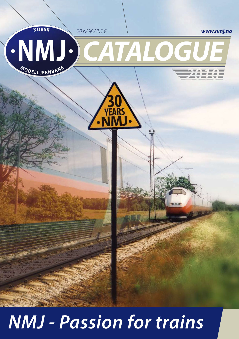 NMJ - Catalog 2010