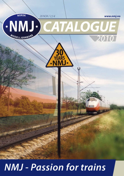 Catalog 2010 - NMJ