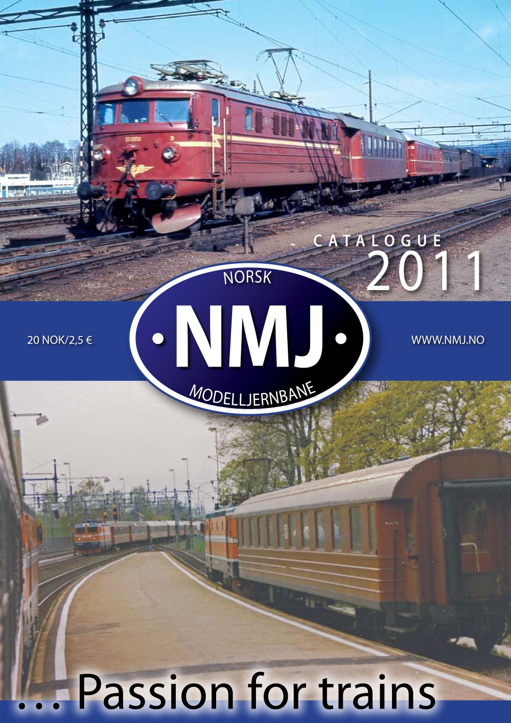 NMJ - Catalog 2011