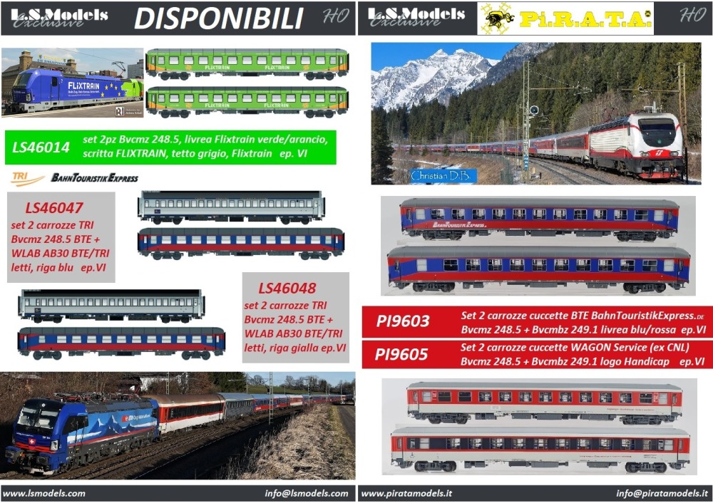 Pi.R.A.T.A. - Bahn Touristik Express