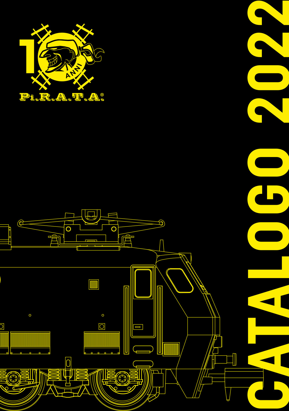 Pi.R.A.T.A. - Catalog 2022