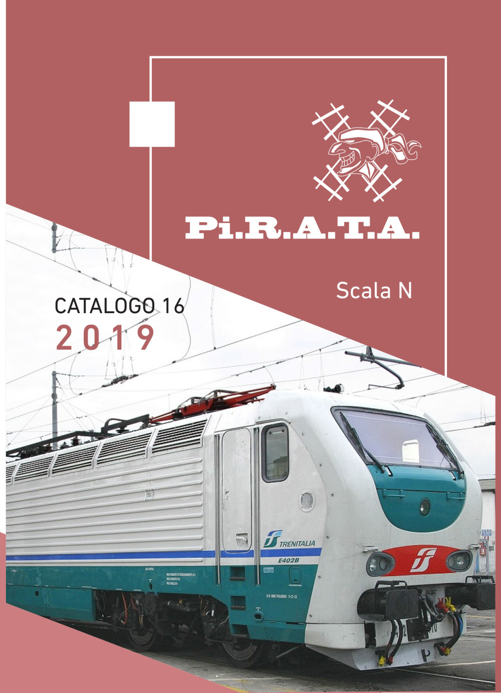 Pi.R.A.T.A. - Novelties 2019