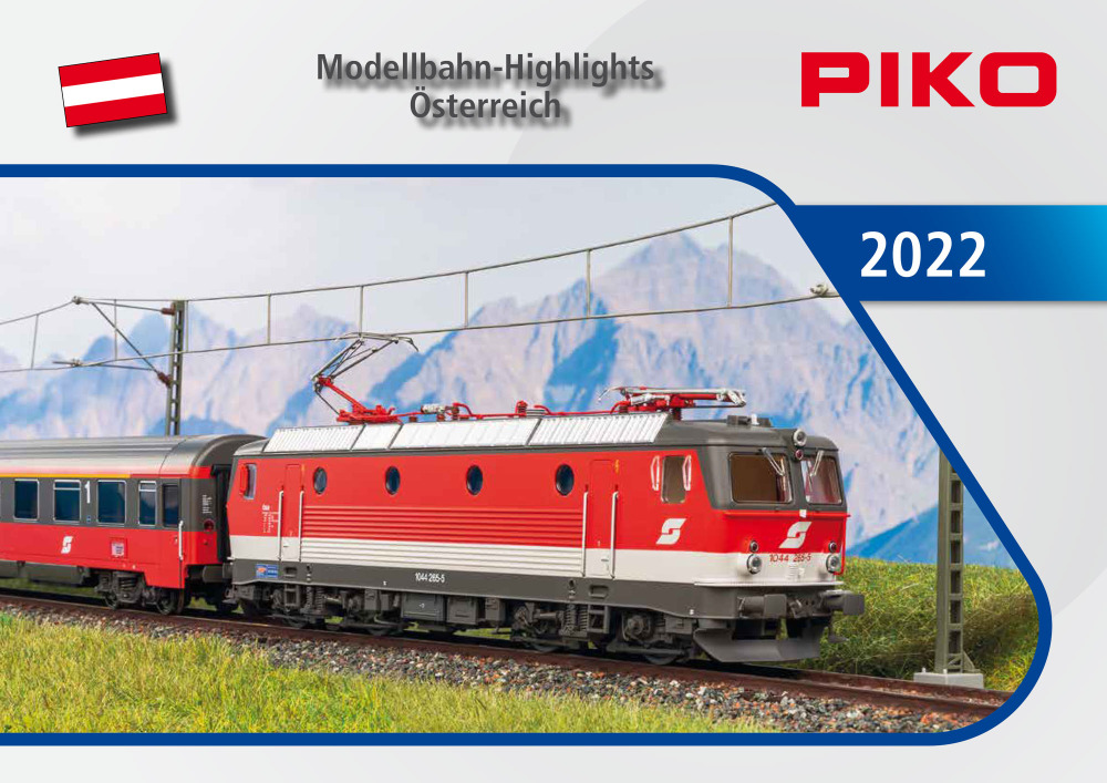 PIKO - Austrian highlights 2022
