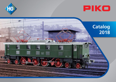 Catalog 2018 - PIKO