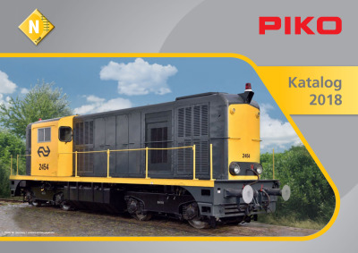 Catalog 2018 - PIKO