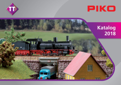 Catalog 2018 - PIKO